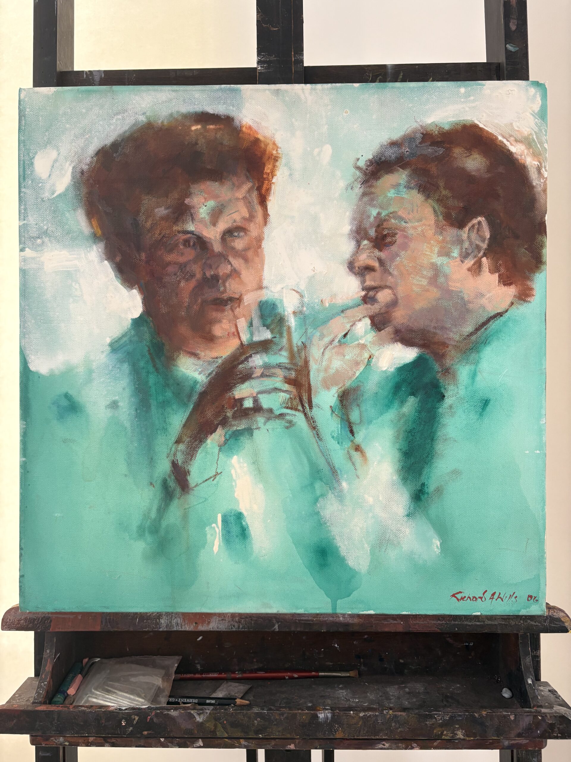 Dylan Thomas at the Pub - Image 3