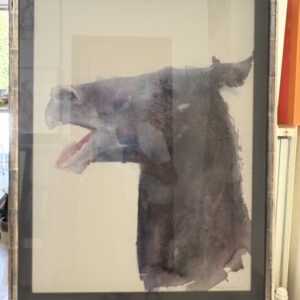 Head of a Horse