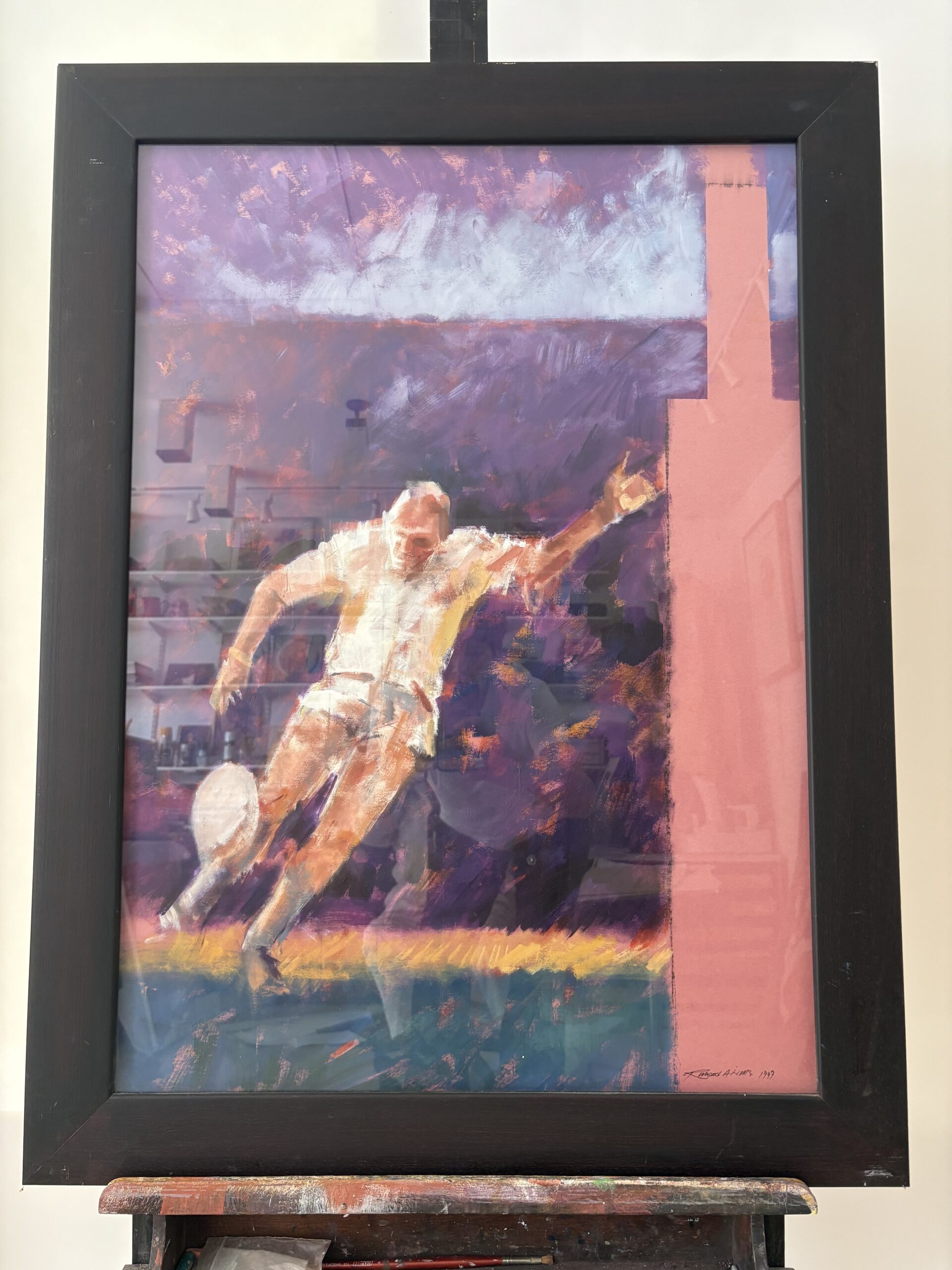 Neil Jenkins - Conversion - Image 2