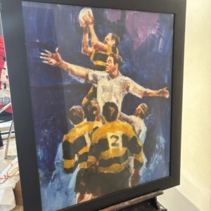 The Lineout - Newport / Swansea