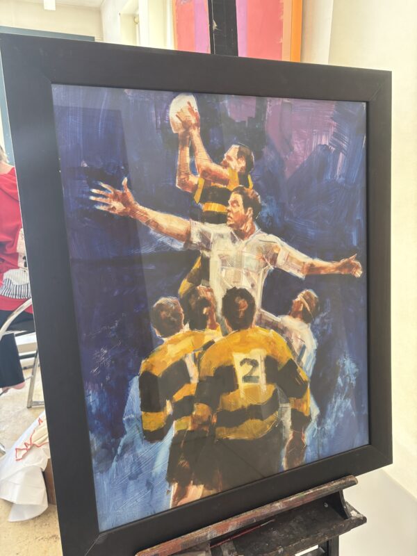 The Lineout - Newport / Swansea - Image 3
