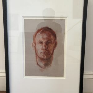 Portrait of Martyn Williams, MBE