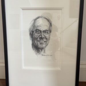 Portrait of the Reverend James Coutts