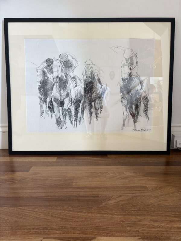 Full Flight/Racing (To The Finish) - Image 3