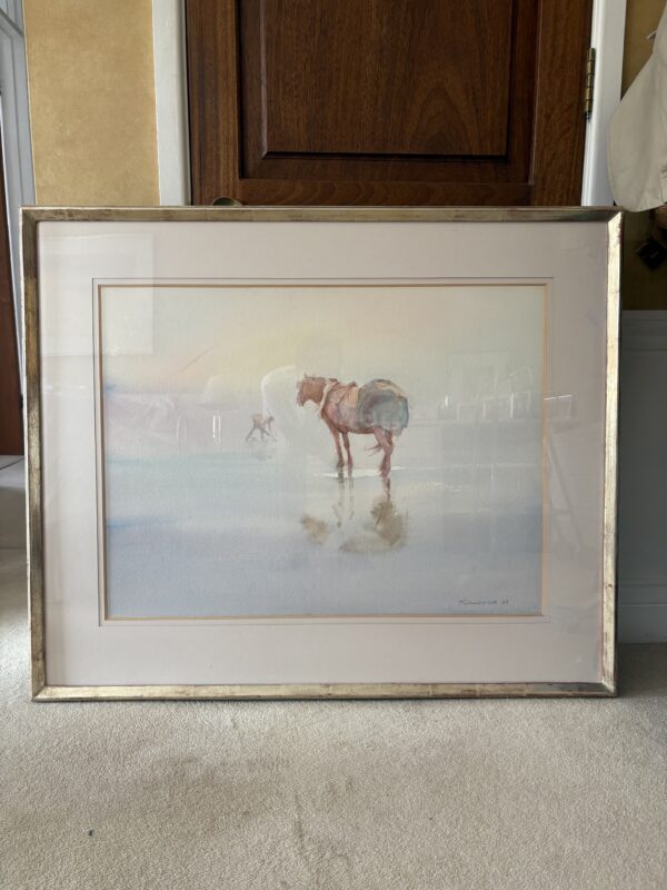 Cockel Pickers in Penclawdd 2 - Image 3
