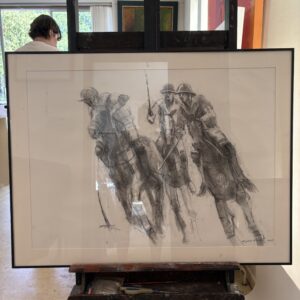 Polo Players