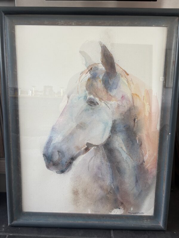 White Horse Head