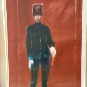 Jack Wills 19th Hussars - RAW's Father