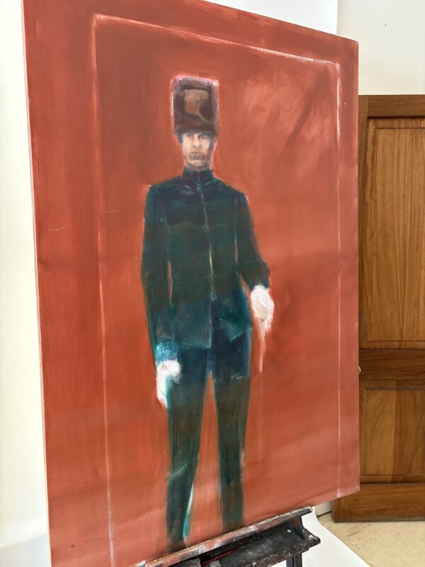 Jack Wills 19th Hussars - RAW's Father - Image 3