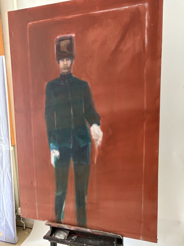 Jack Wills 19th Hussars - RAW's Father - Image 4