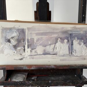 Newbridge Networks - Clean Room (prep) 1
