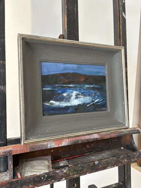 Pembrokeshire seascape - Image 3