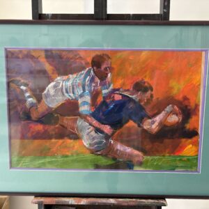 Tackle too Late